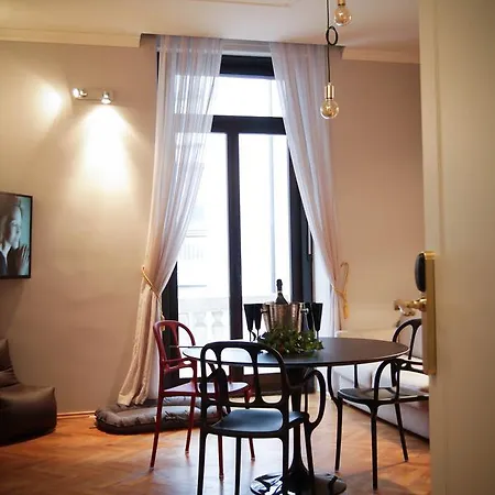Apartamento Urban Homy Trieste